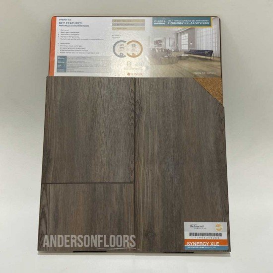 Richmond Synergy XLE - Weathered Pine Richmond Synergy XLE - Weathered Pine
